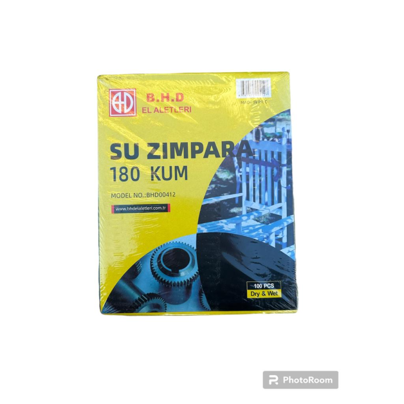 BHD SU ZIMPARASI