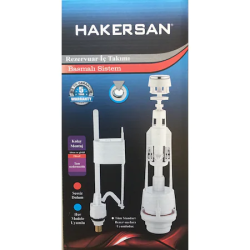 HAKERSAN BASMALI İÇ TAKIM