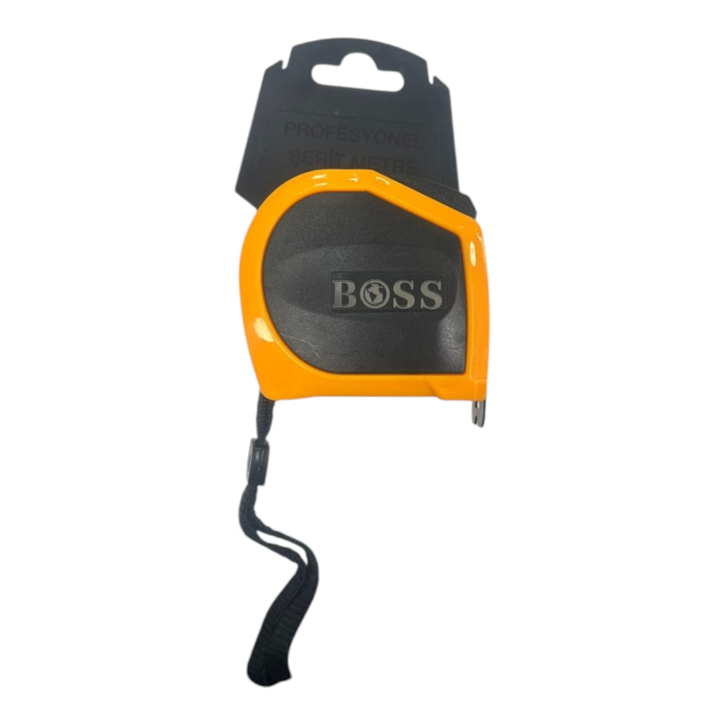 BOSS METRE STOPLU 5 MT. PROFESYONEL 5*25