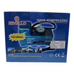 REVELLO HAVA KOMPRESÖRÜ...