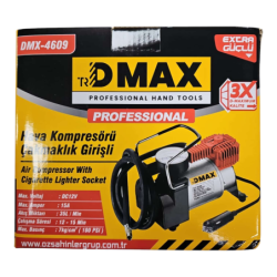 DMAX KÜÇÜK HAVA KOMPRESÖR...