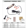 EMKA MAZOT POMPASI 12V 32MM 5440