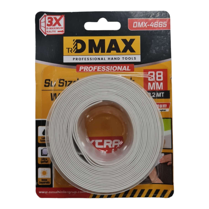 DMAX SU SIZDIRMAZLIK BANT 38*3,2 MT DMX4665