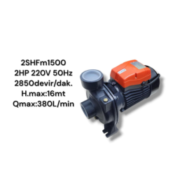 SULAMA MOTORU 2 HP