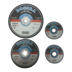 BOSSRA 230x3 LUK METAL...
