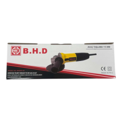 BHD 115 MM AVUÇ TAŞLAMA...