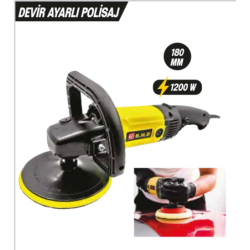 BHD POLİSAJ MAKİNASI 180 MM...