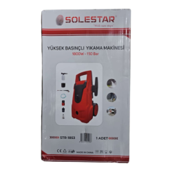 SOLESTAR ARAÇ YIKAMA...