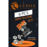 6 PARÇA MİNİ TESTERE SETİ LNX280