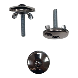 METAL LAVABO TAPASI