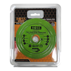 BOSS 115 MM CAM ELMAS DİSK...
