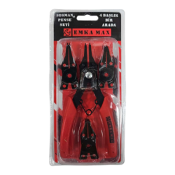 SEKMAN PENSE SET