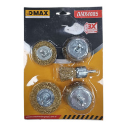 DMAX 5 PARÇA ÇANAK TEL...
