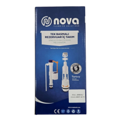 NOVA BASMALI LÜX İÇ TAKIM 4150