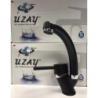 UZAY ÇUBUK SİYAH LAVABO BATARYA
