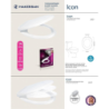 HAKERSAN SMART ICON KLOZET KAPAK