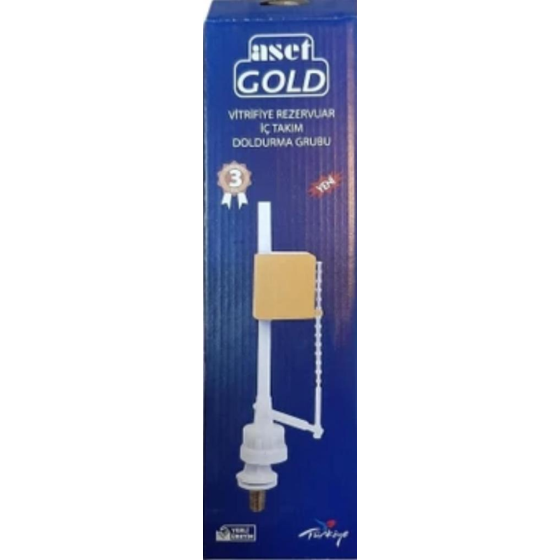 ASET GOLD FLATÖR