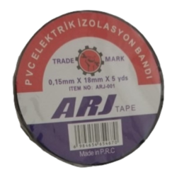 ARJ ELEKTRİK BANT