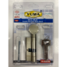 YUMA BİLYALI TUZAKLI MANDALLI BAREL YM-B68BTM