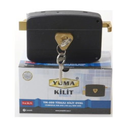 YUMA TİRAJLI KİLİT