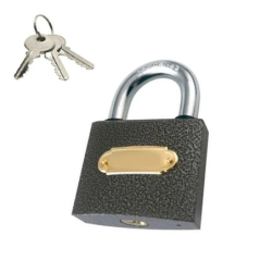 ASMA KİLİT GRİ 60MM*6