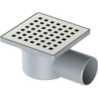 10x10 KROM YANDAN ÇIKIŞLI SÜZGEÇ
