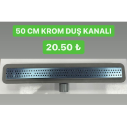 DUŞ KANALI 40 CM