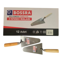 BOSSRA ÇELİK MALA 18 NO