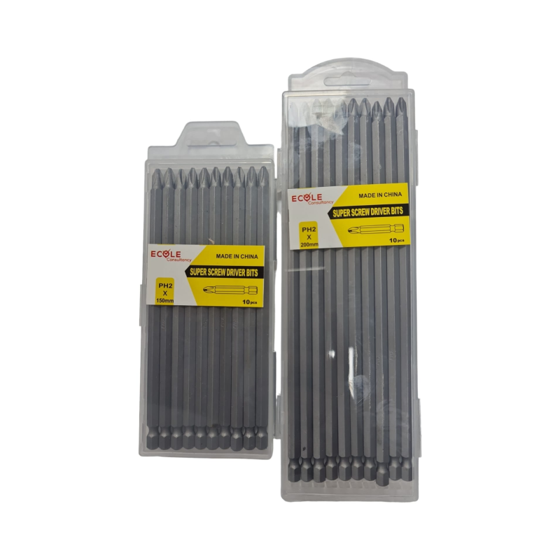 BİTS UÇ PH2 150 MM*10