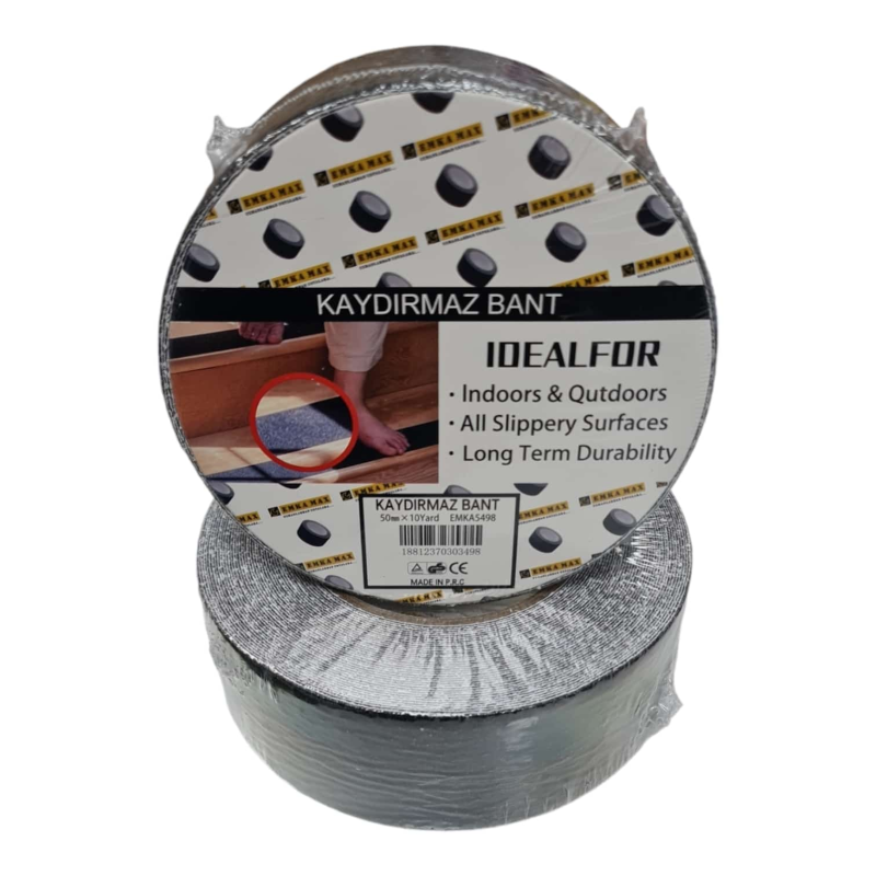 MERDİVEN KAYDIRMAZ BANT 25 MM x 25 MT