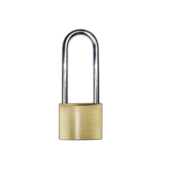 ASMA KİLİT SARI UZUN 25MM*12