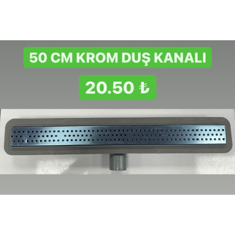 DUŞ KANALI 20 CM