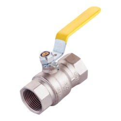 GAZ VANASI 1" KİLİTLİ